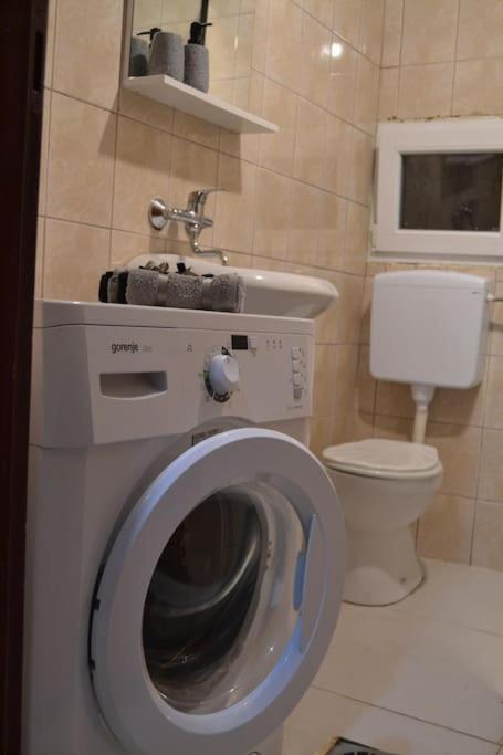Una Apartment 센틴제 외부 사진